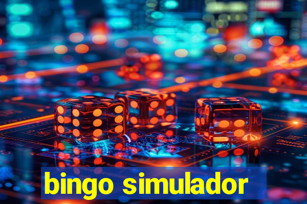 bingo simulador